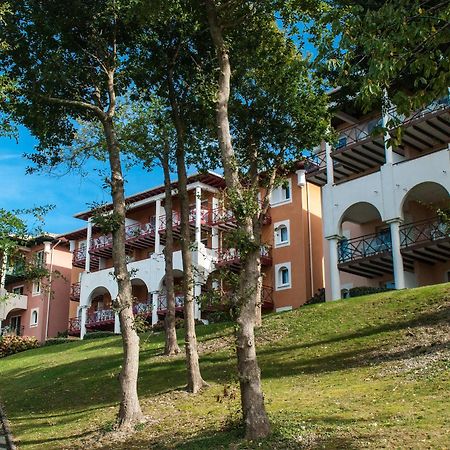 Residence Mer & Golf Soko-Eder Ciboure Exterior photo