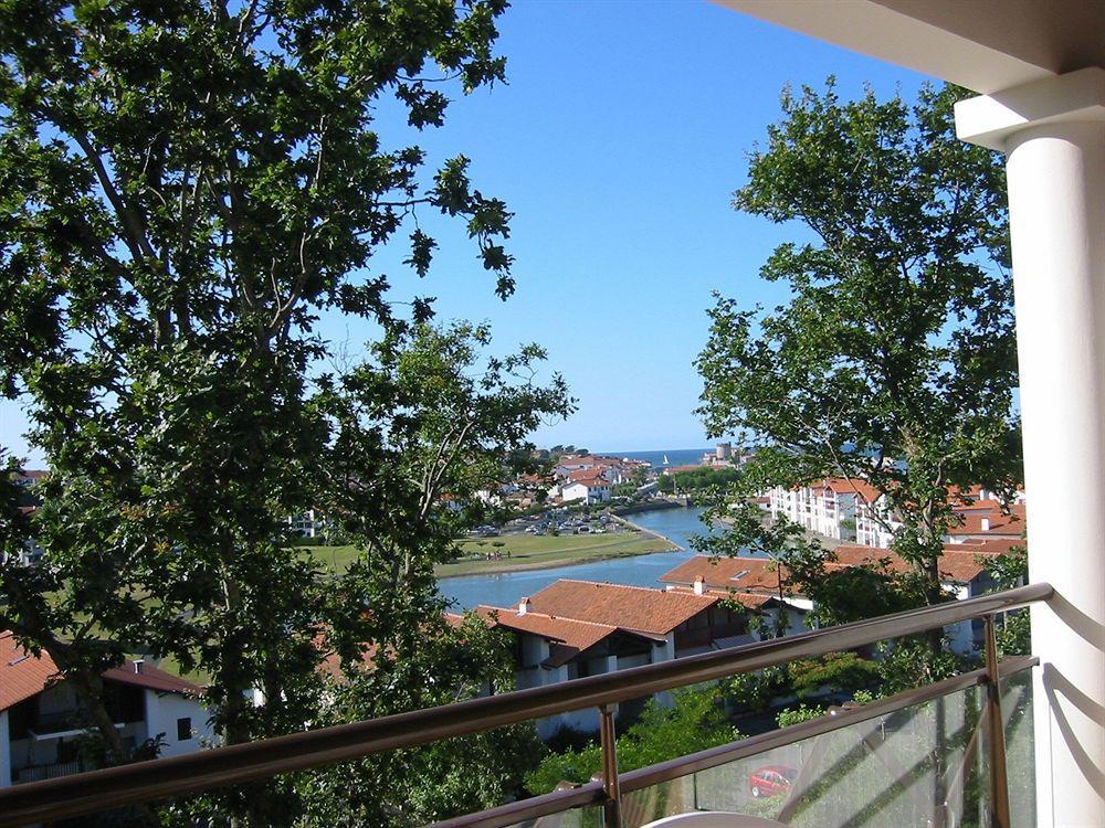 Residence Mer & Golf Soko-Eder Ciboure Exterior photo