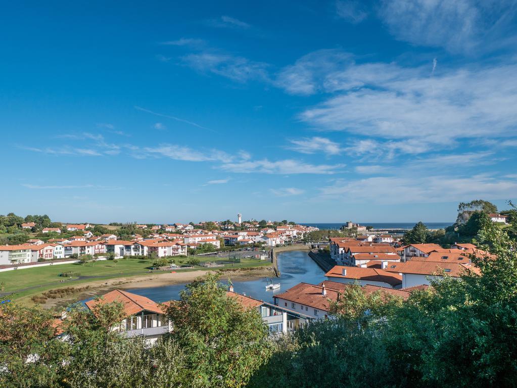 Residence Mer & Golf Soko-Eder Ciboure Exterior photo