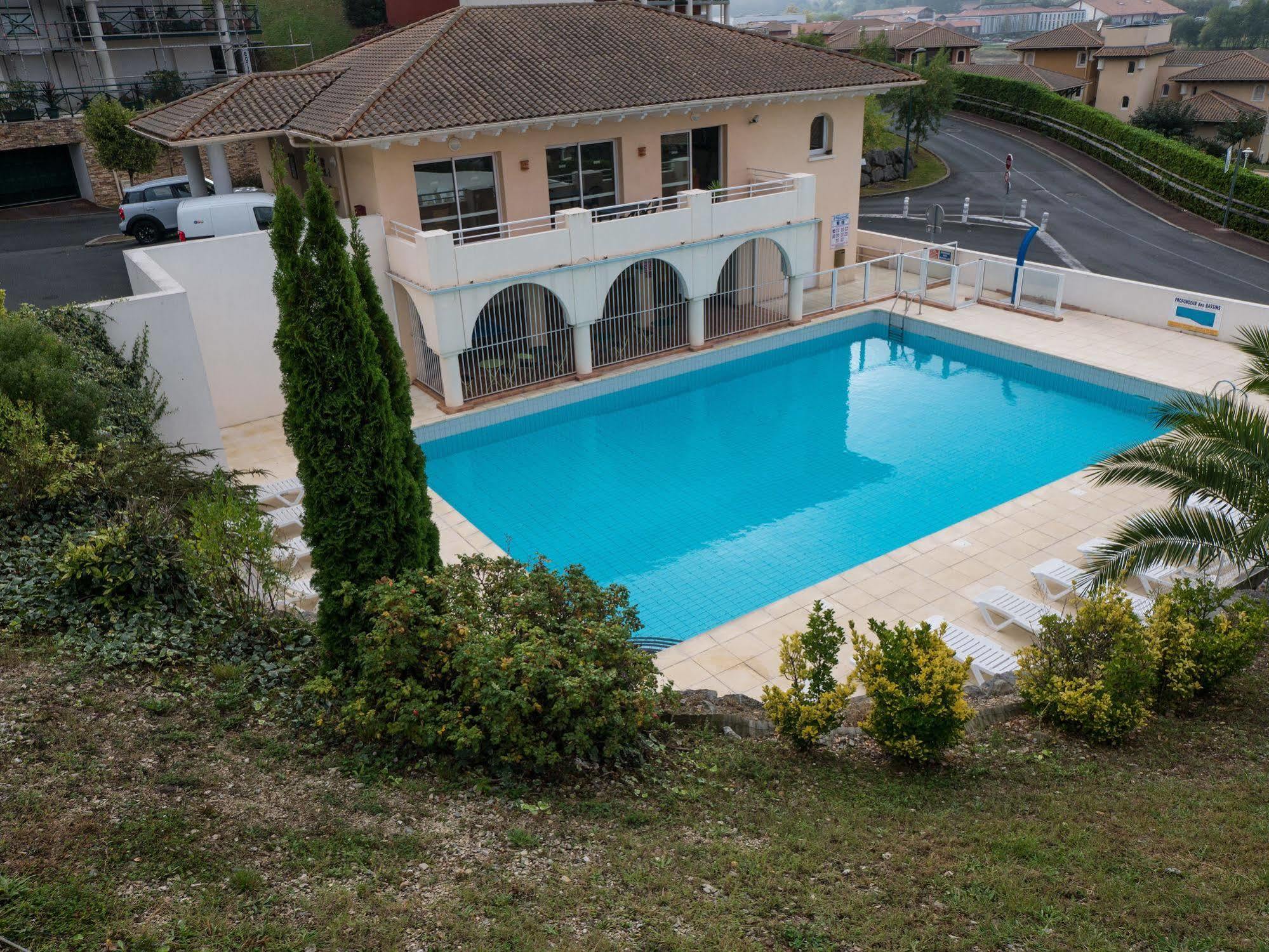 Residence Mer & Golf Soko-Eder Ciboure Exterior photo