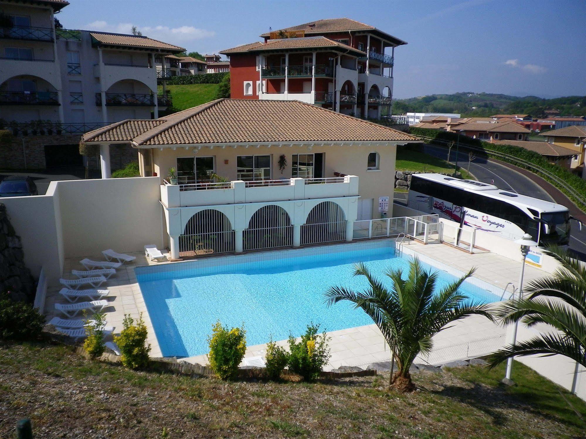 Residence Mer & Golf Soko-Eder Ciboure Exterior photo