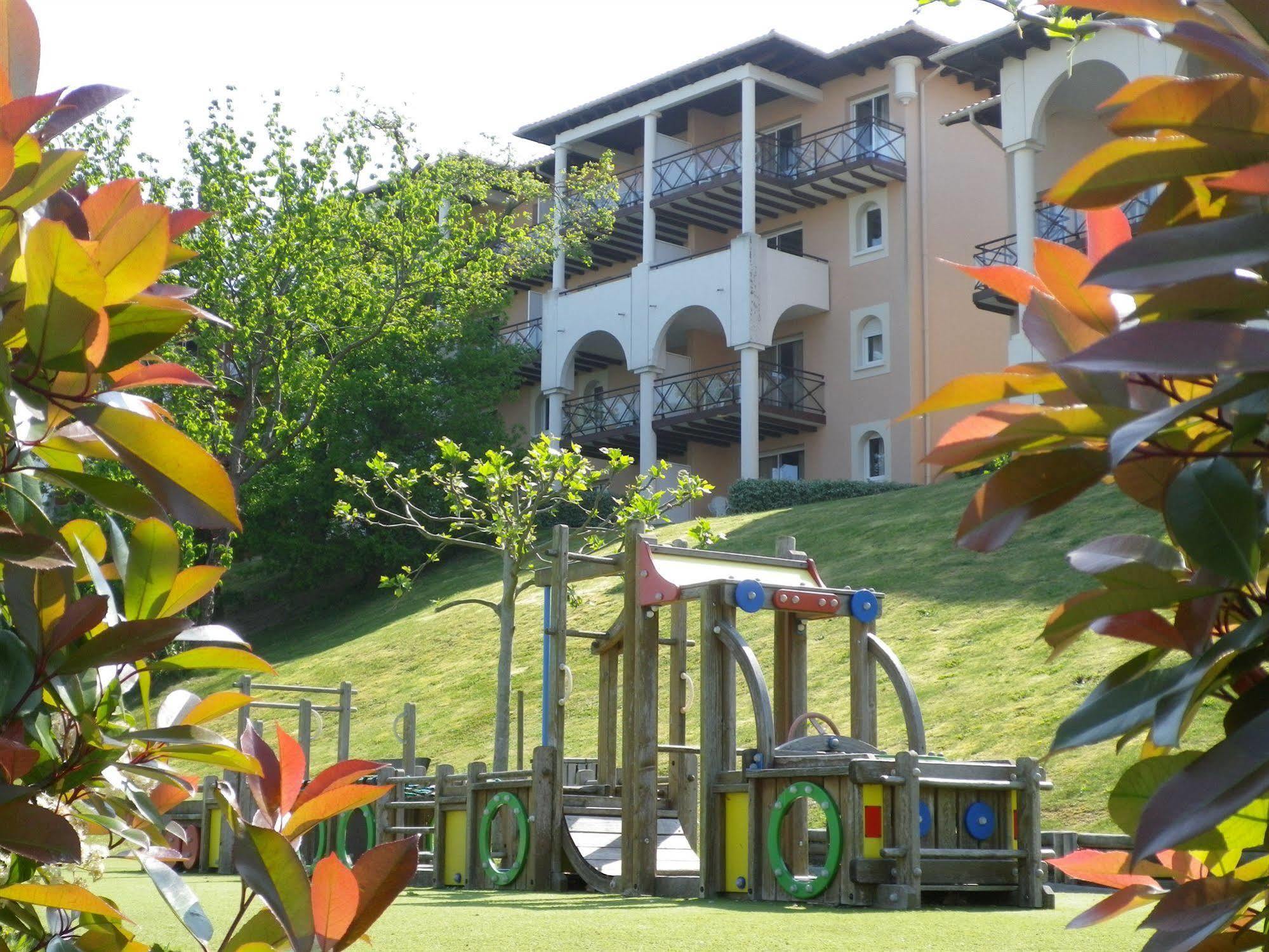 Residence Mer & Golf Soko-Eder Ciboure Exterior photo