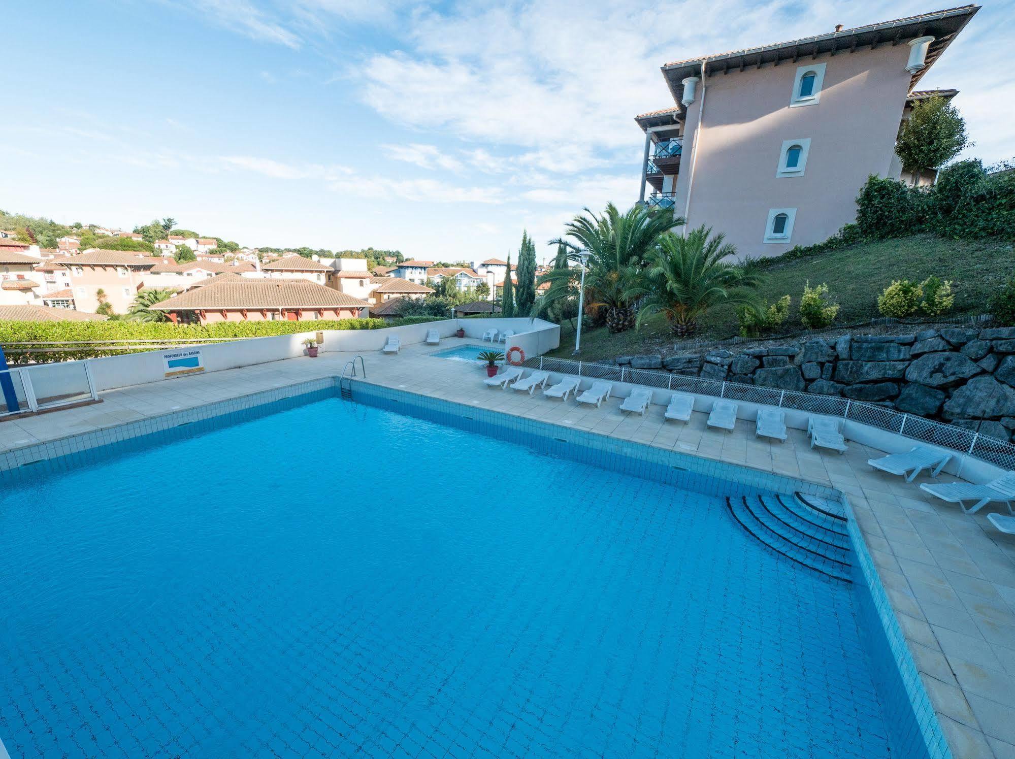 Residence Mer & Golf Soko-Eder Ciboure Exterior photo