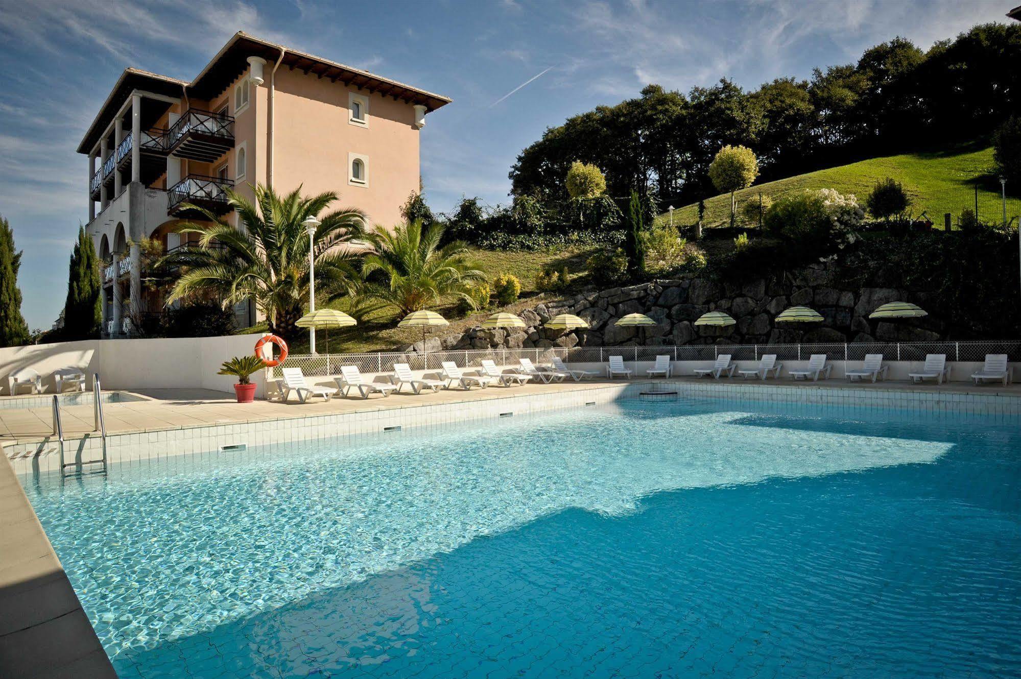 Residence Mer & Golf Soko-Eder Ciboure Exterior photo